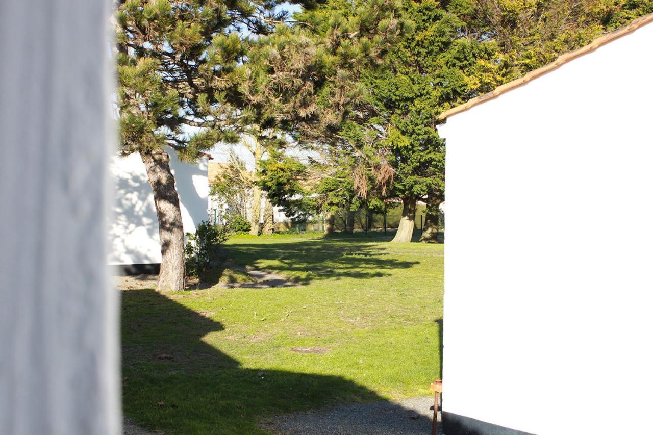 Villa Ferme Marine Pour 4 - Piscine Chauffee Brétignolles-sur-Mer Exterior foto